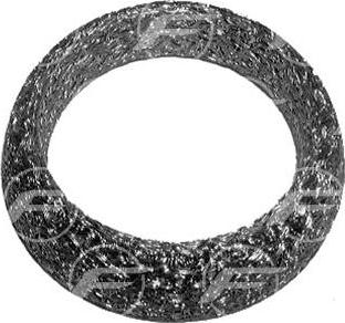 FARE 1607 - Прокладка, труба вихлопного газу autocars.com.ua