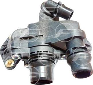 FARE 16108 - Термостат, охолоджуюча рідина autocars.com.ua