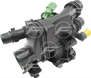 FARE 16109 - Термостат, охолоджуюча рідина autocars.com.ua