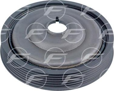 FARE 16131 - Ремінний шків, колінчастий вал autocars.com.ua