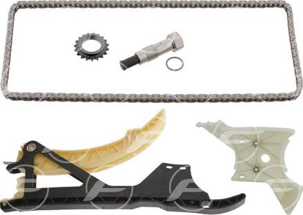 FARE 16132 - Комплект ланцюга приводу распредвала autocars.com.ua