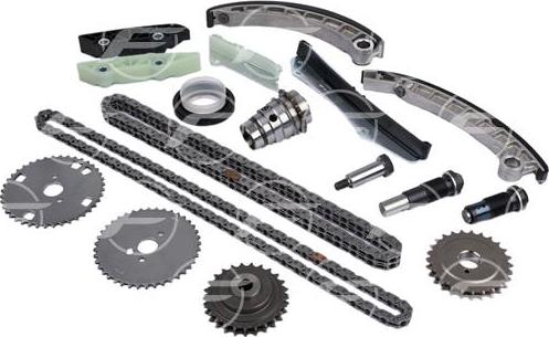 FARE 16151 - натягувач, ланцюг приводу autocars.com.ua