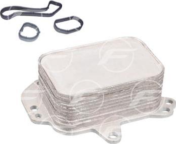 FARE 16176 - Масляний радіатор, рухове масло autocars.com.ua