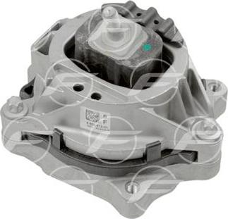 FARE 16244 - Подушка, підвіска двигуна autocars.com.ua