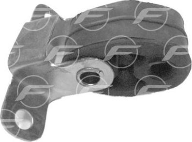 FARE 1624 - Кронштейн, втулка, система випуску autocars.com.ua