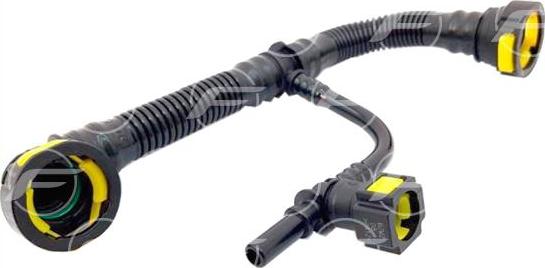 FARE 16253 - Шланг, вентиляція картера autocars.com.ua