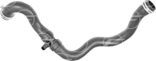 FARE 16254 - Шланг радіатора autocars.com.ua