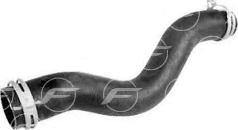 FARE 16255 - Шланг радіатора autocars.com.ua