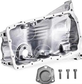 FARE 16268 - Масляний піддон autocars.com.ua