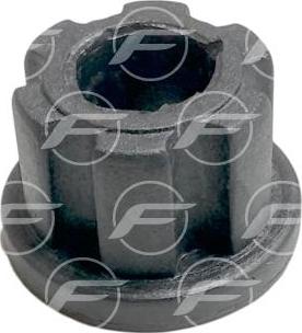 FARE 1629 - Підшипник, підвіска генератора autocars.com.ua