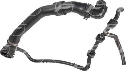 FARE 16326 - Шланг радіатора autocars.com.ua