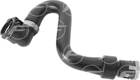 FARE 16336 - Шланг, теплообмінник - опалення autocars.com.ua