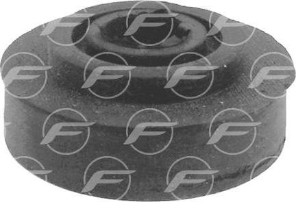 FARE 1634 - Підшипник, підвіска генератора autocars.com.ua