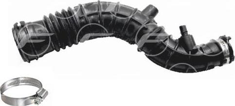 FARE 16357 - Шланг, система подачі повітря autocars.com.ua