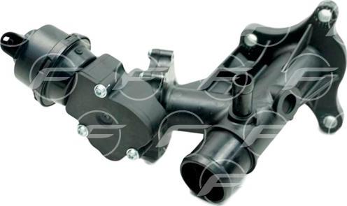 FARE 16372 - Термостат, охолоджуюча рідина autocars.com.ua