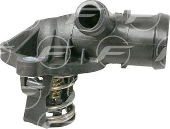 FARE 16378 - Фланець охолоджуючої рідини autocars.com.ua