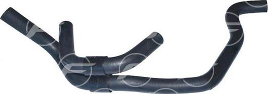 FARE 16400 - Шланг радіатора autocars.com.ua