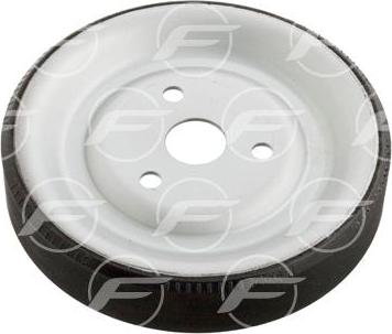 FARE 16419 - Ремінний шків, водяний насос autocars.com.ua