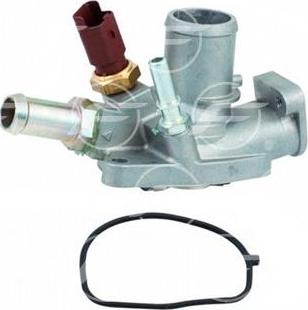 FARE 16439 - Термостат, охолоджуюча рідина autocars.com.ua