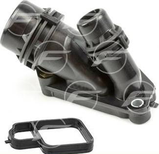 FARE 16451 - Фланець охолоджуючої рідини autocars.com.ua