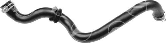 FARE 16455 - Шланг радіатора autocars.com.ua