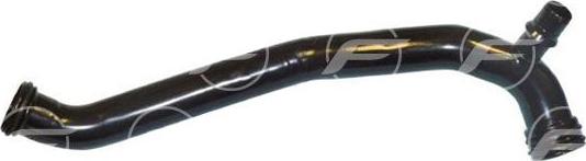 FARE 16457 - Трубка охолоджуючої рідини autocars.com.ua