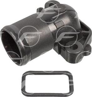 FARE 16458 - Фланець охолоджуючої рідини autocars.com.ua