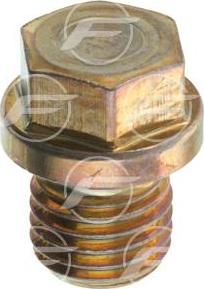 FARE 16495 - Резьбовая пробка, масляний піддон autocars.com.ua