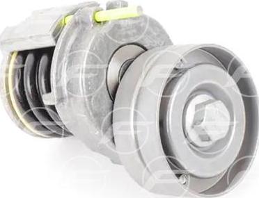 FARE 16506 - Натягувач ременя, клинові зуб. autocars.com.ua