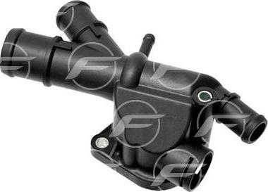 FARE 16511 - Фланець охолоджуючої рідини autocars.com.ua