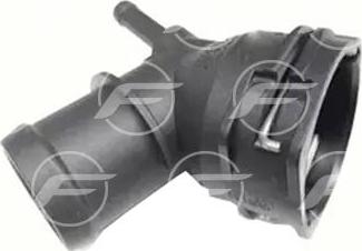 FARE 16518 - Фланець охолоджуючої рідини autocars.com.ua