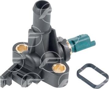 FARE 16521 - Датчик, температура охолоджуючої рідини autocars.com.ua