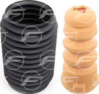 FARE 16531 - Пильник амортизатора, захисний ковпак autocars.com.ua