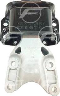 FARE 16566 - Подушка, підвіска двигуна autocars.com.ua