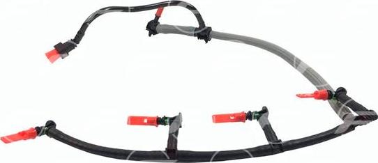 FARE 16571 - Шланг, витік палива autocars.com.ua