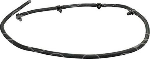 FARE 16576 - Шланг, витік палива autocars.com.ua