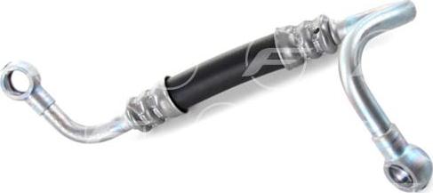 FARE 16594 - Шланг, витік палива autocars.com.ua