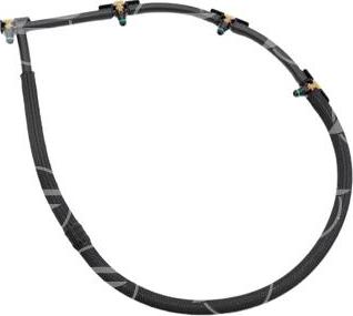 FARE 16596 - Шланг, витік палива autocars.com.ua