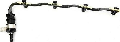 FARE 16598 - Шланг, витік палива autocars.com.ua