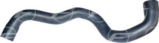 FARE 16645 - Шланг радіатора autocars.com.ua