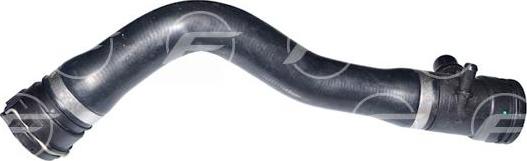 FARE 16652 - Шланг радіатора autocars.com.ua