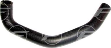 FARE 16658 - Шланг радіатора autocars.com.ua