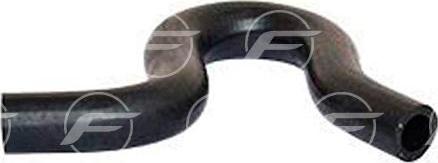 FARE 16663 - Гідравлічний шланг, рульове управління autocars.com.ua