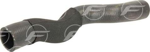 FARE 16676 - Шланг радіатора autocars.com.ua