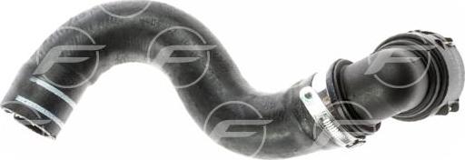 FARE 16700 - Шланг радіатора autocars.com.ua