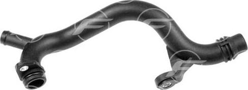 FARE 16701 - Трубка охолоджуючої рідини autocars.com.ua