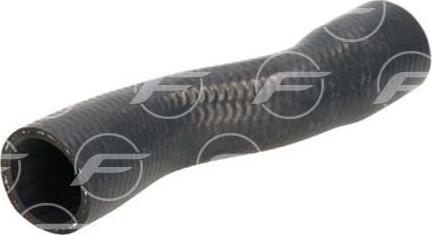 FARE 16705 - Шланг радіатора autocars.com.ua