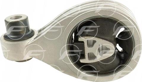 FARE 16720 - Подушка, підвіска двигуна autocars.com.ua