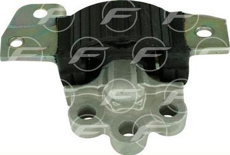 FARE 16729 - Подушка, підвіска двигуна autocars.com.ua