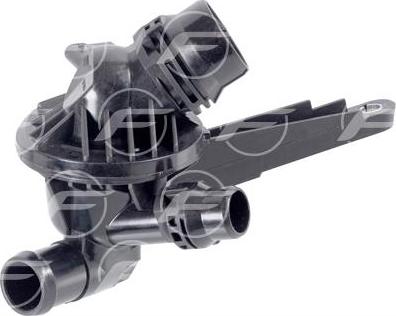 FARE 16743 - Термостат, охолоджуюча рідина autocars.com.ua